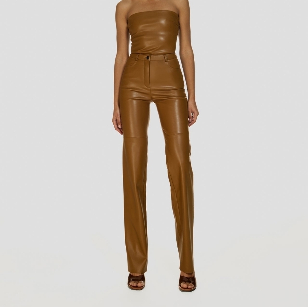 CULTNAKED Killa Pants in Choco size XS NWT